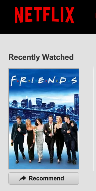 Illustration for article titled Here's How to Find Friends on Netflix